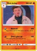 Rick Astley