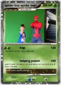 spider boy spid