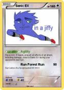 Sanic EX