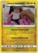 Samuel McDonald