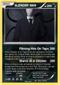 SLENDER MAN
