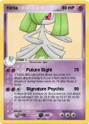 Kirlia