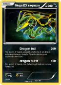 Mega EX raquaza