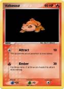 Vulbasaur