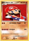 SMG4 Mario