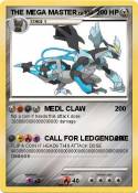 THE MEGA MASTER