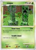 creeper
