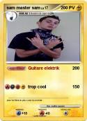 sam master sam