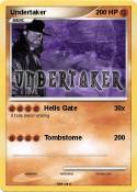 Undertaker