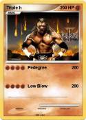 Triple h