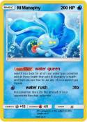 M Manaphy