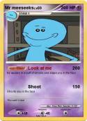 Mr meeseeks