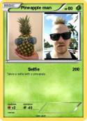 Pineapple man