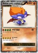 Soldat petit