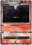 lazarster