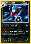 Darkrai EX