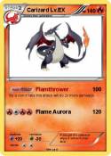 Carizard Lv.EX