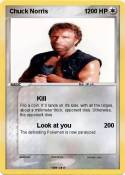 Chuck Norris