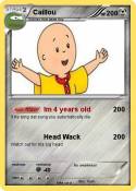 Caillou