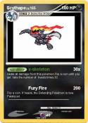 Scythape