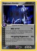 Nightmare Bonni