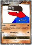 yolosweg