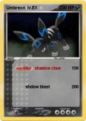 Umbreon lv.EX