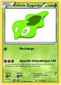 Cellule Zygarde