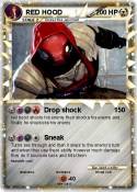 RED HOOD