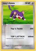Joey's Ratata