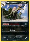 MEGA spino EX