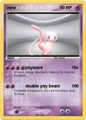 mew