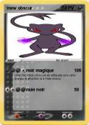 mew obscur