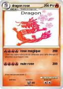 dragon rose
