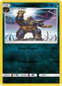 Thanos(all infi