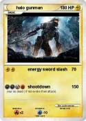 halo gunman