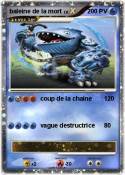 baleine de la