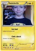 Peckcho Ex