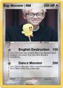 Rap Monster |