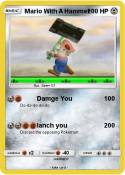 Mario With A