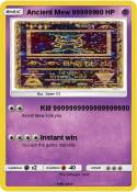 Ancient Mew