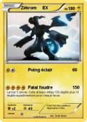 Zékrom EX