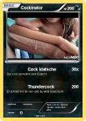 Cockinator