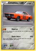 GENERAL LEE