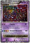 Ancient Mew