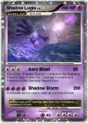 Shadow Lugia