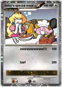 kirby's special