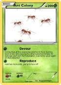 Ant Colony