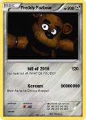 Freddy Fazbear
