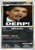 Derp Obama